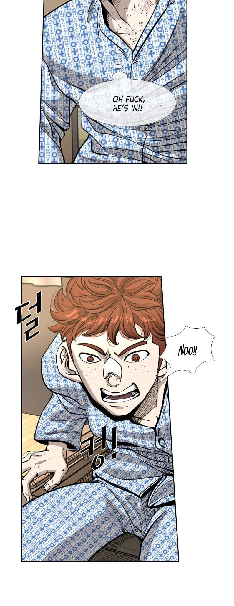Read Shark chapter 218 image 18 on Lezhin