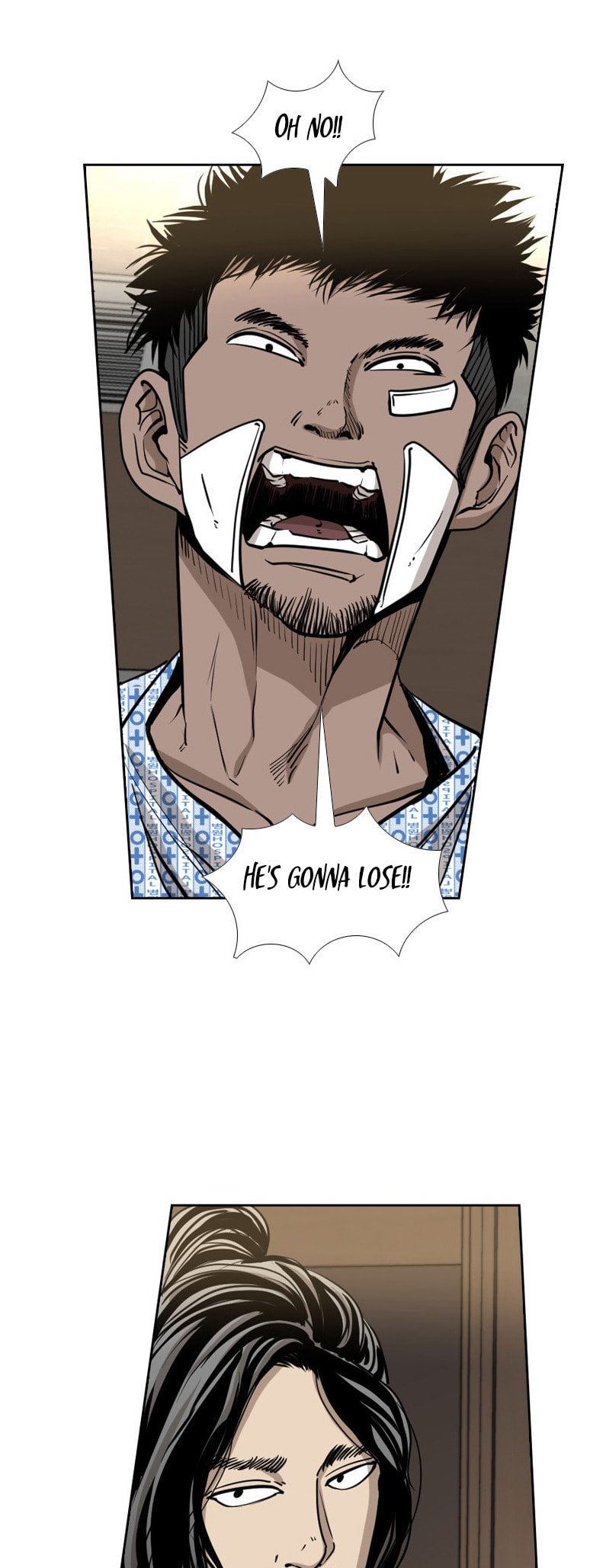 Read Shark chapter 218 image 19 on Lezhin