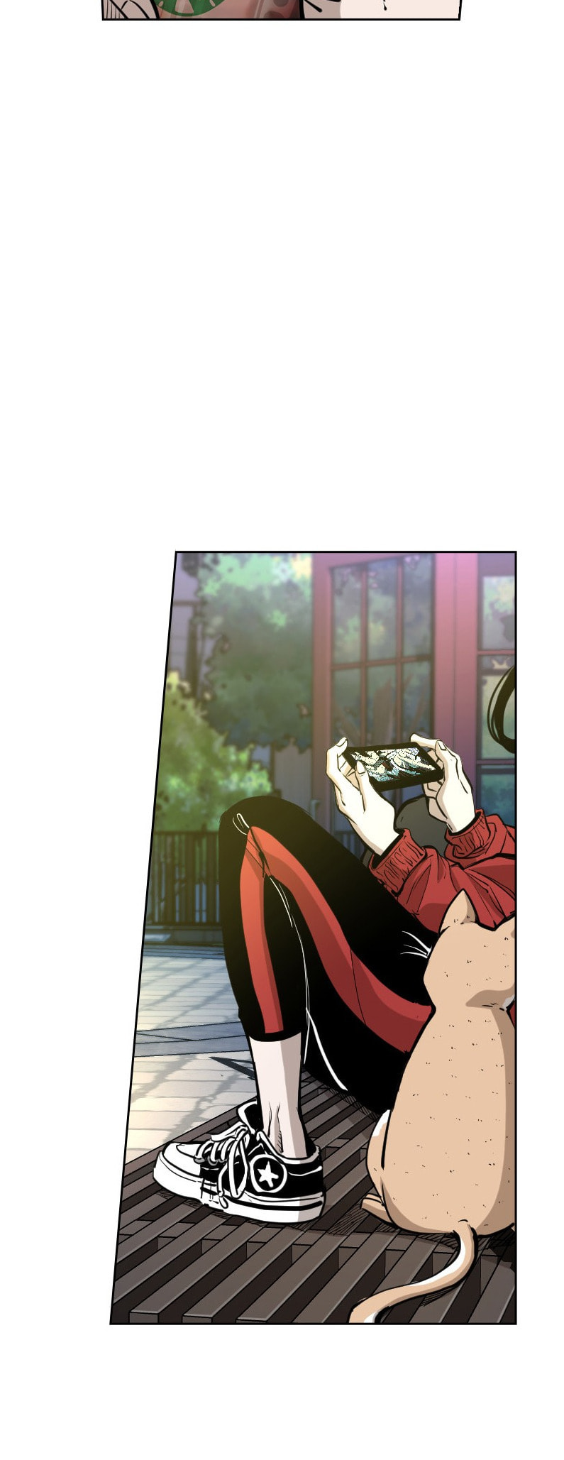 Read Shark chapter 218 image 21 on Lezhin
