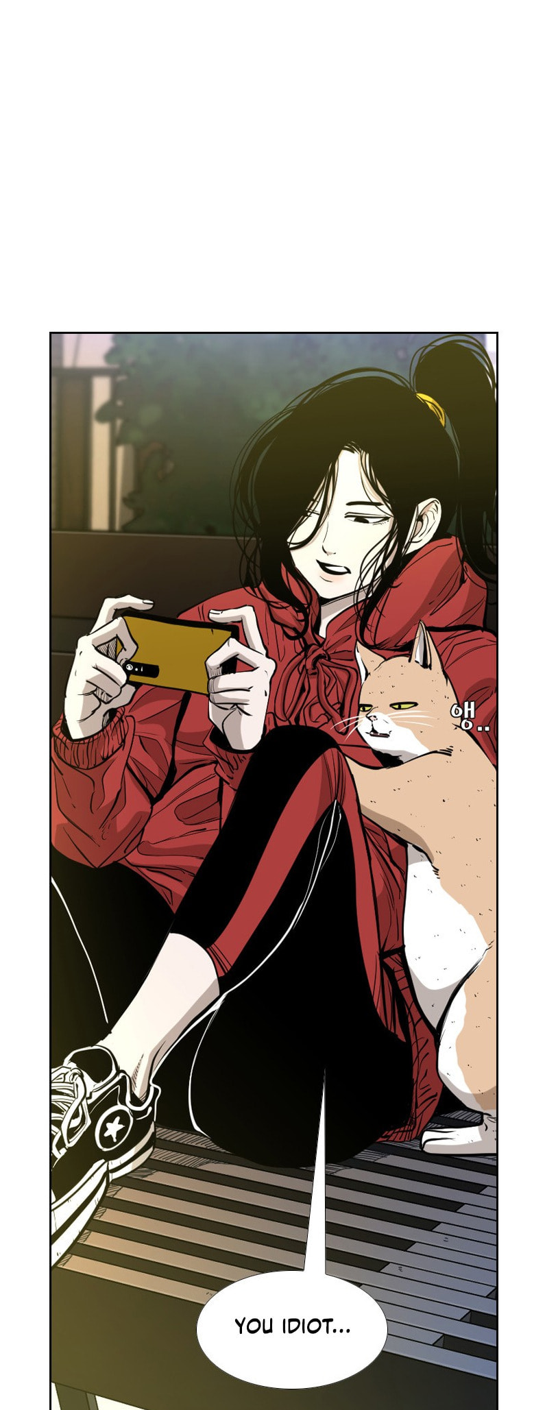 Read Shark chapter 218 image 22 on Lezhin