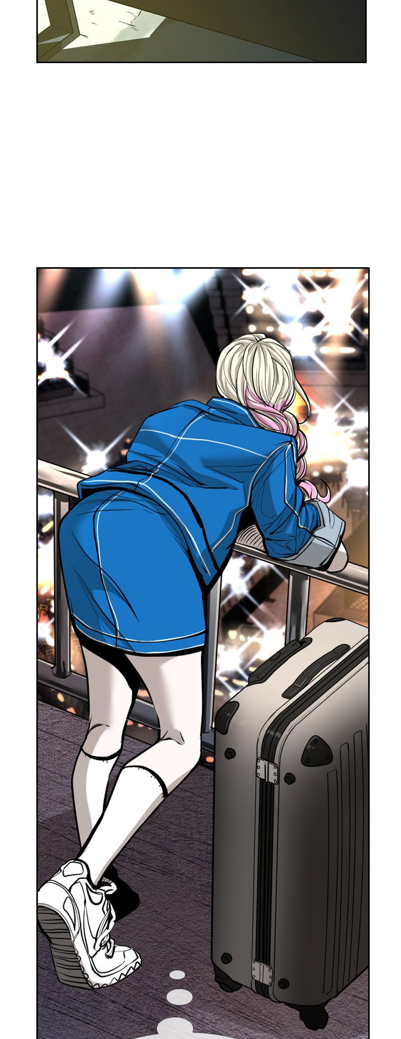 Read Shark chapter 218 image 23 on Lezhin