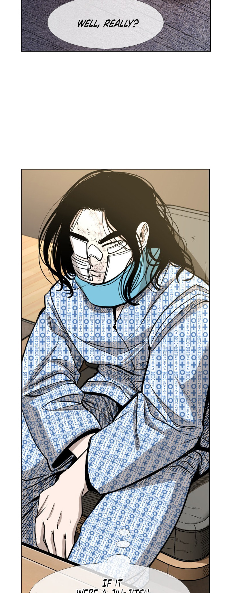 Read Shark chapter 218 image 24 on Lezhin
