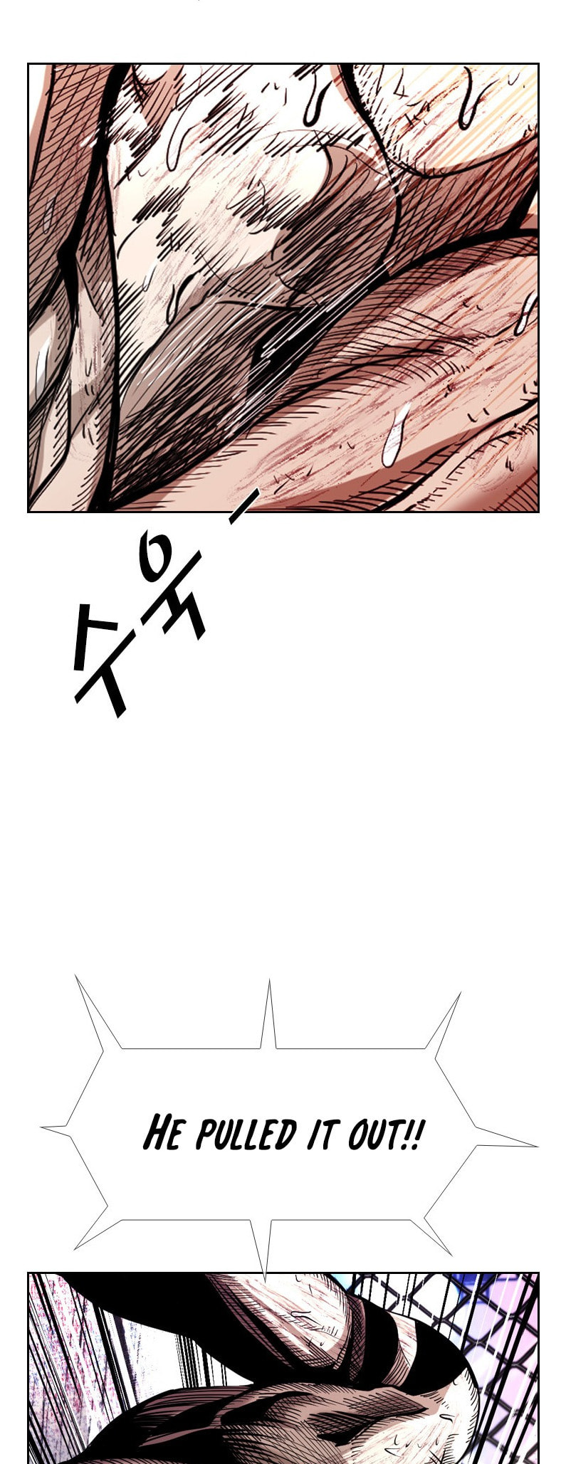 Read Shark chapter 218 image 30 on Lezhin