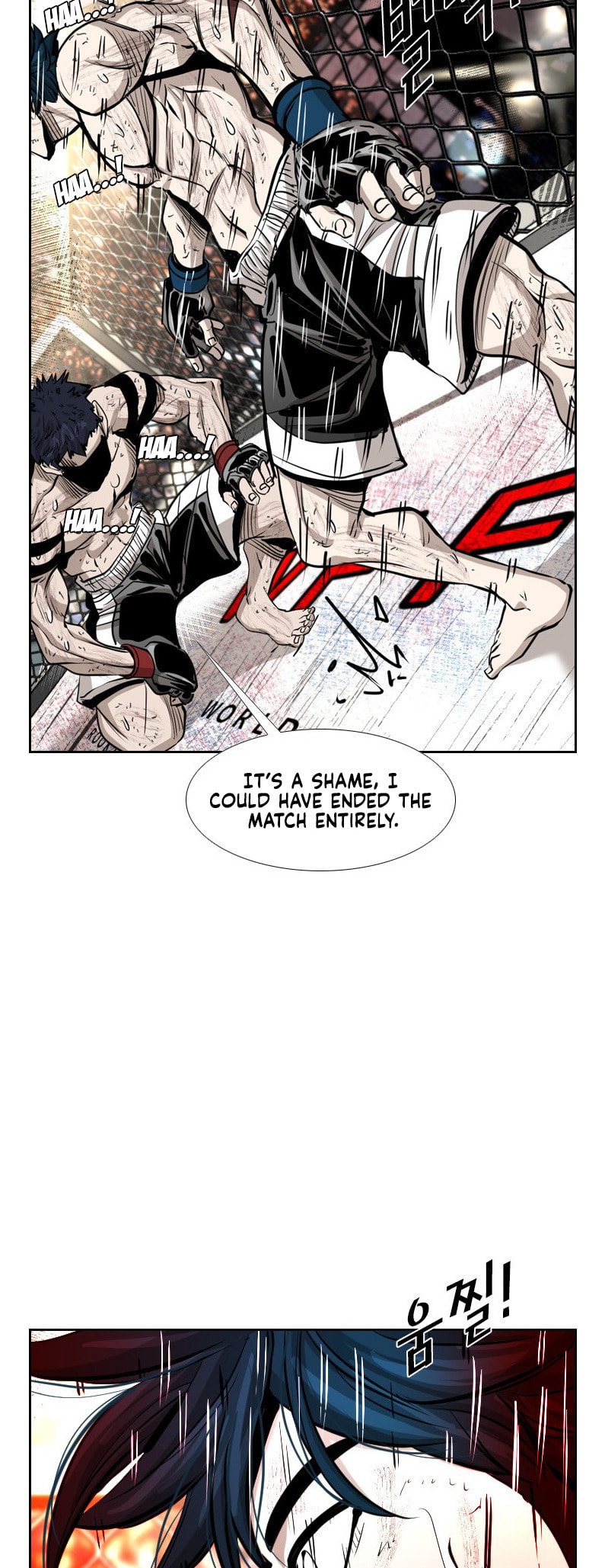 Read Shark chapter 218 image 37 on Lezhin