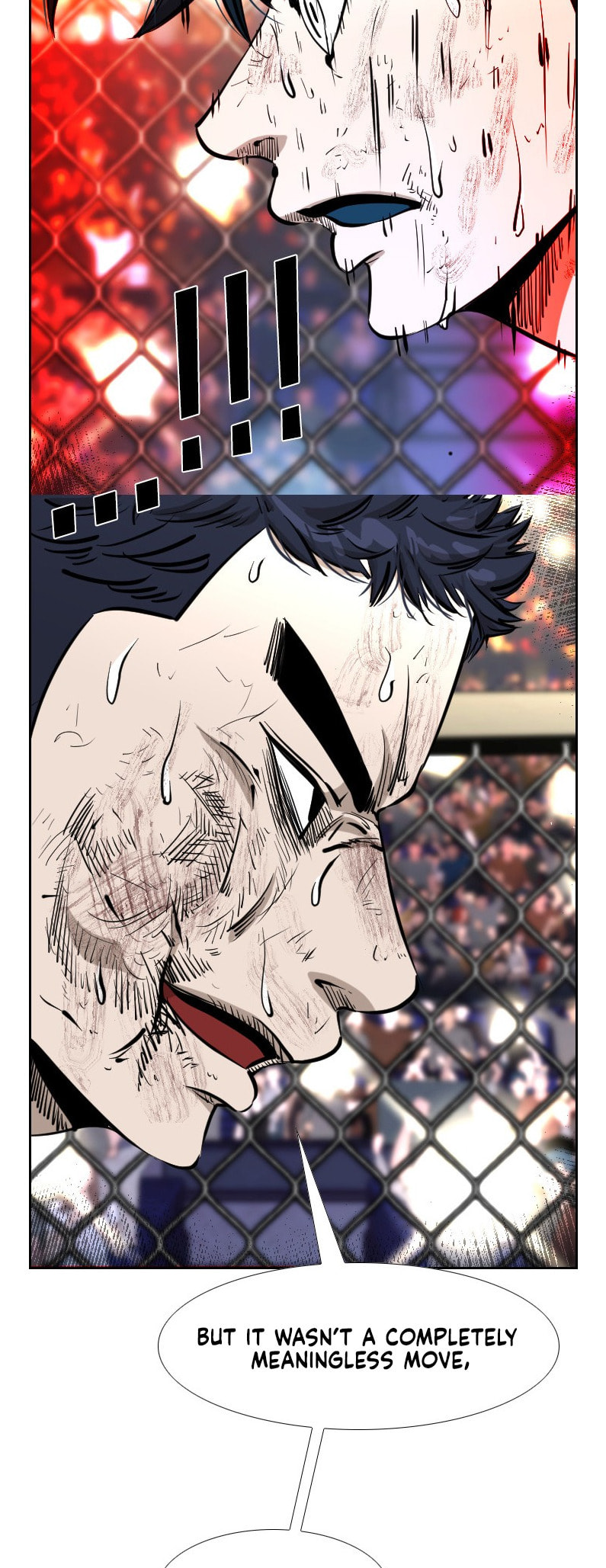 Read Shark chapter 218 image 38 on Lezhin