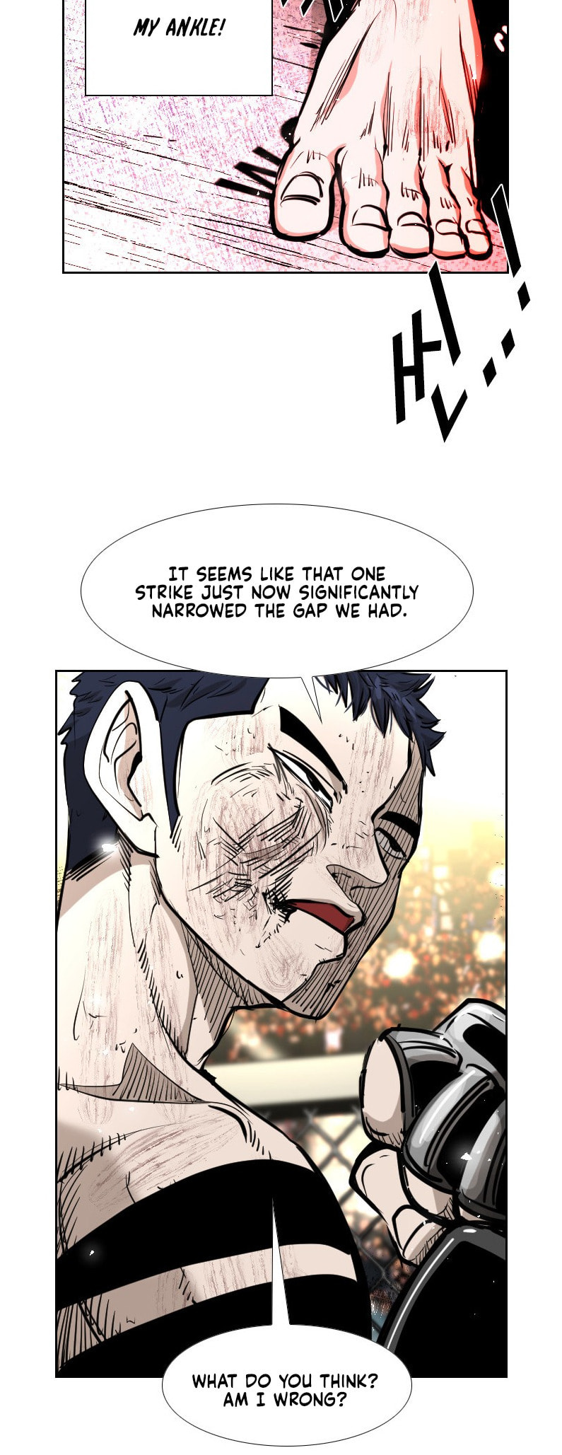 Read Shark chapter 218 image 40 on Lezhin