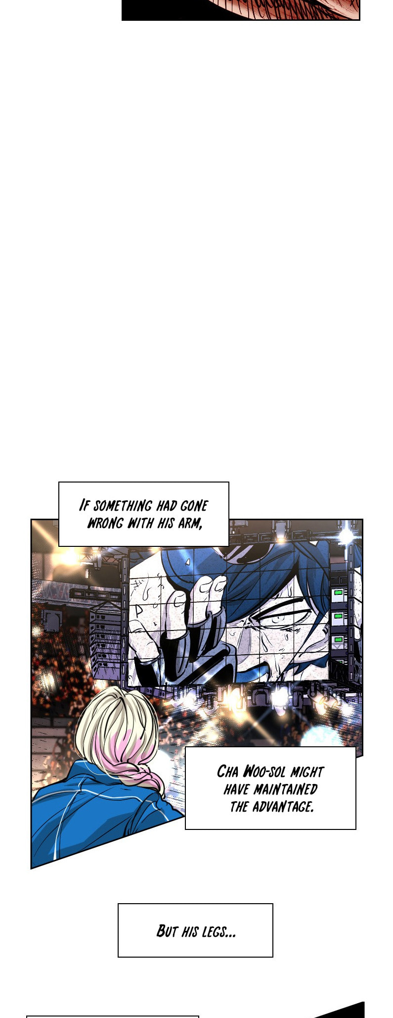 Read Shark chapter 218 image 48 on Lezhin