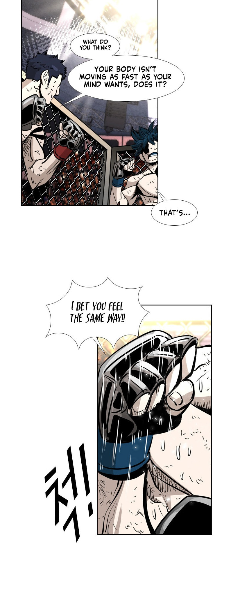 Read Shark chapter 218 image 50 on Lezhin