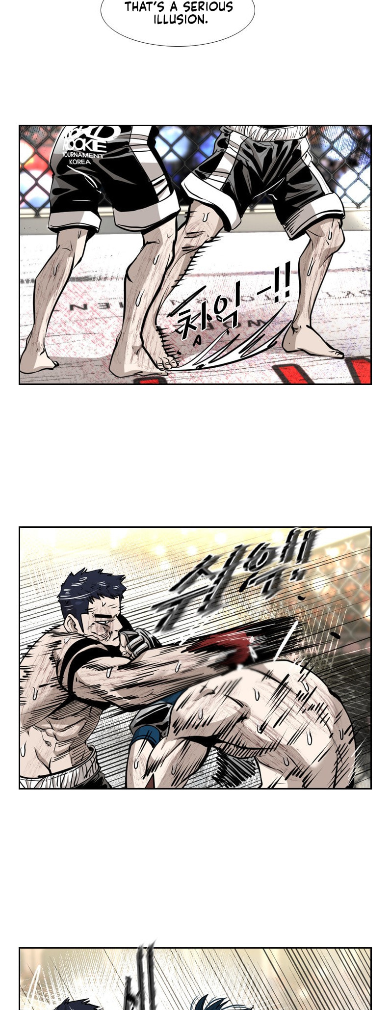 Read Shark chapter 218 image 52 on Lezhin