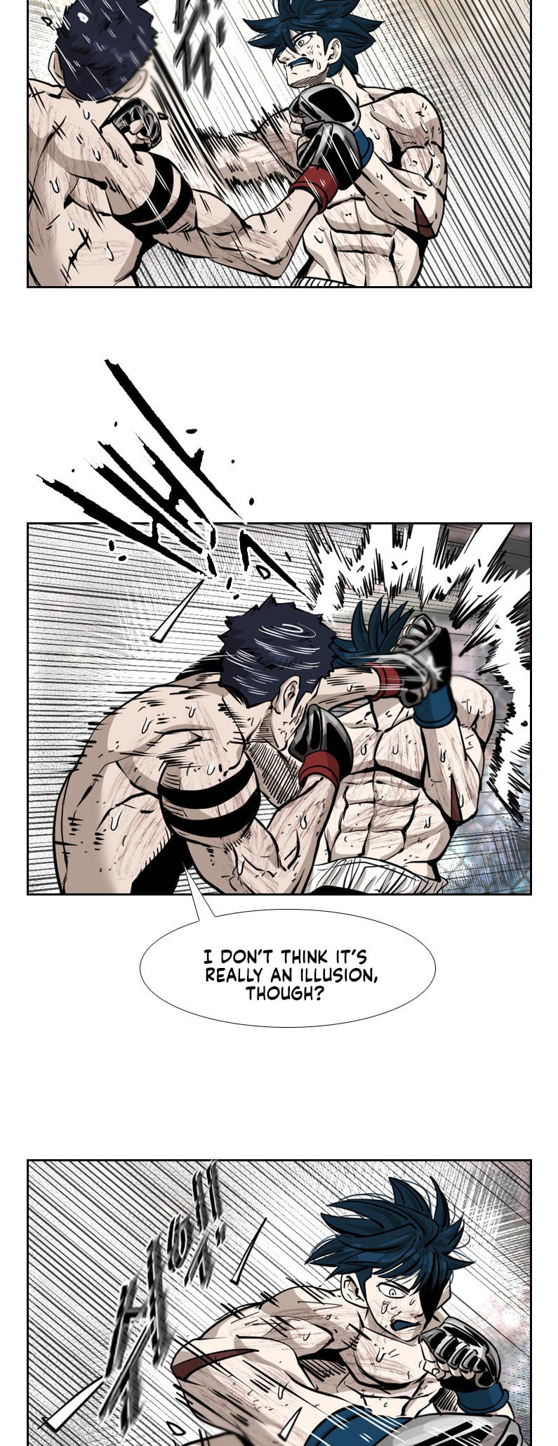 Read Shark chapter 218 image 53 on Lezhin
