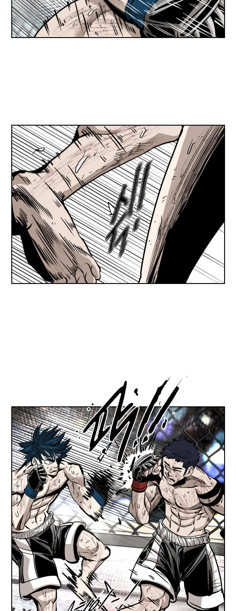 Read Shark chapter 218 image 54 on Lezhin