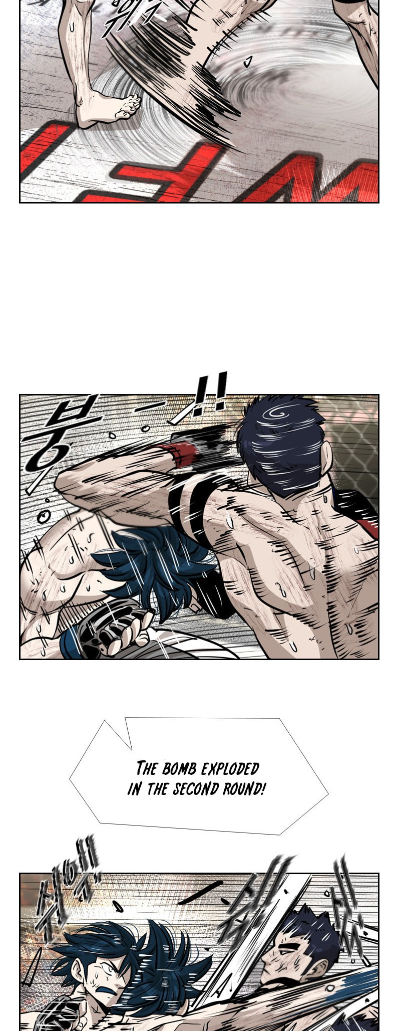 Read Shark chapter 218 image 55 on Lezhin