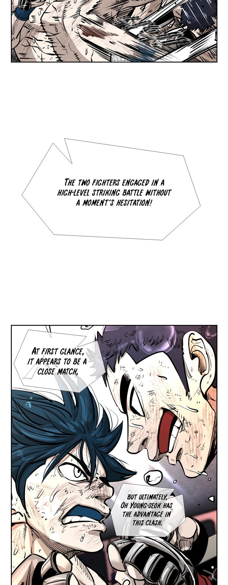 Read Shark chapter 218 image 56 on Lezhin