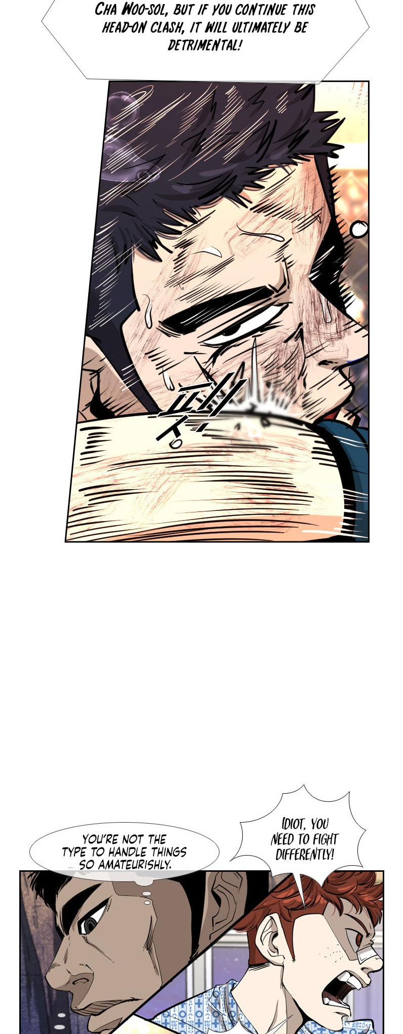 Read Shark chapter 218 image 58 on Lezhin