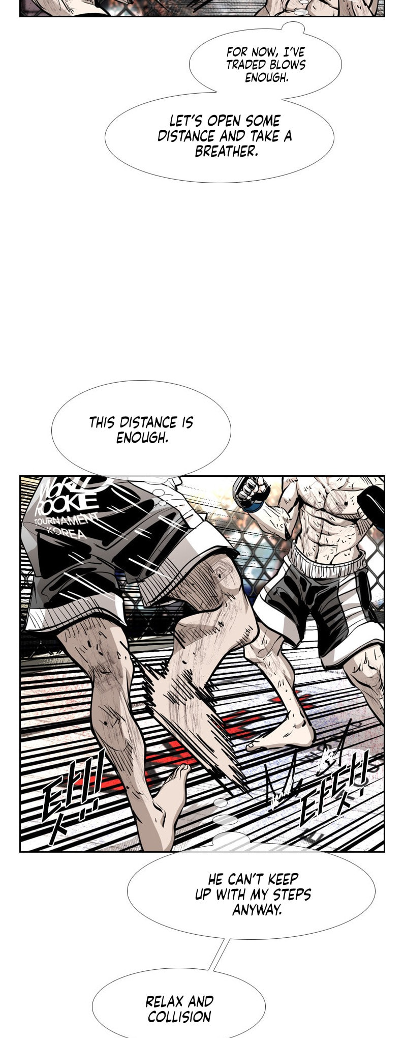 Read Shark chapter 218 image 60 on Lezhin