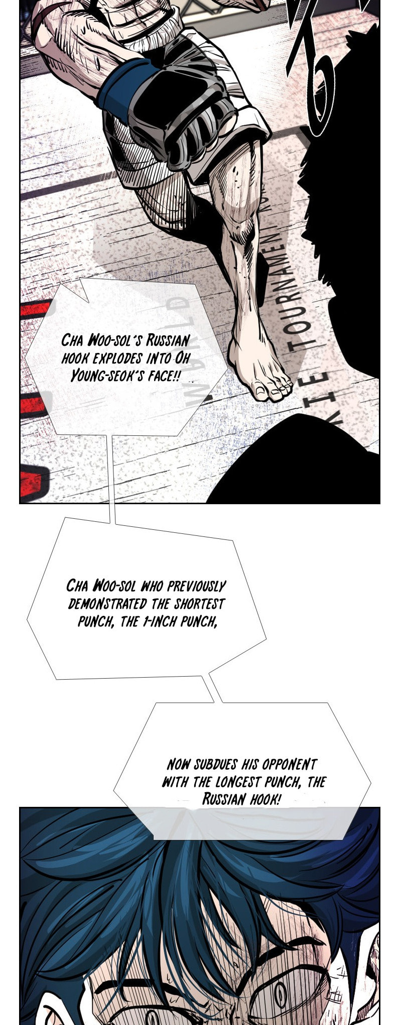 Read Shark chapter 218 image 65 on Lezhin