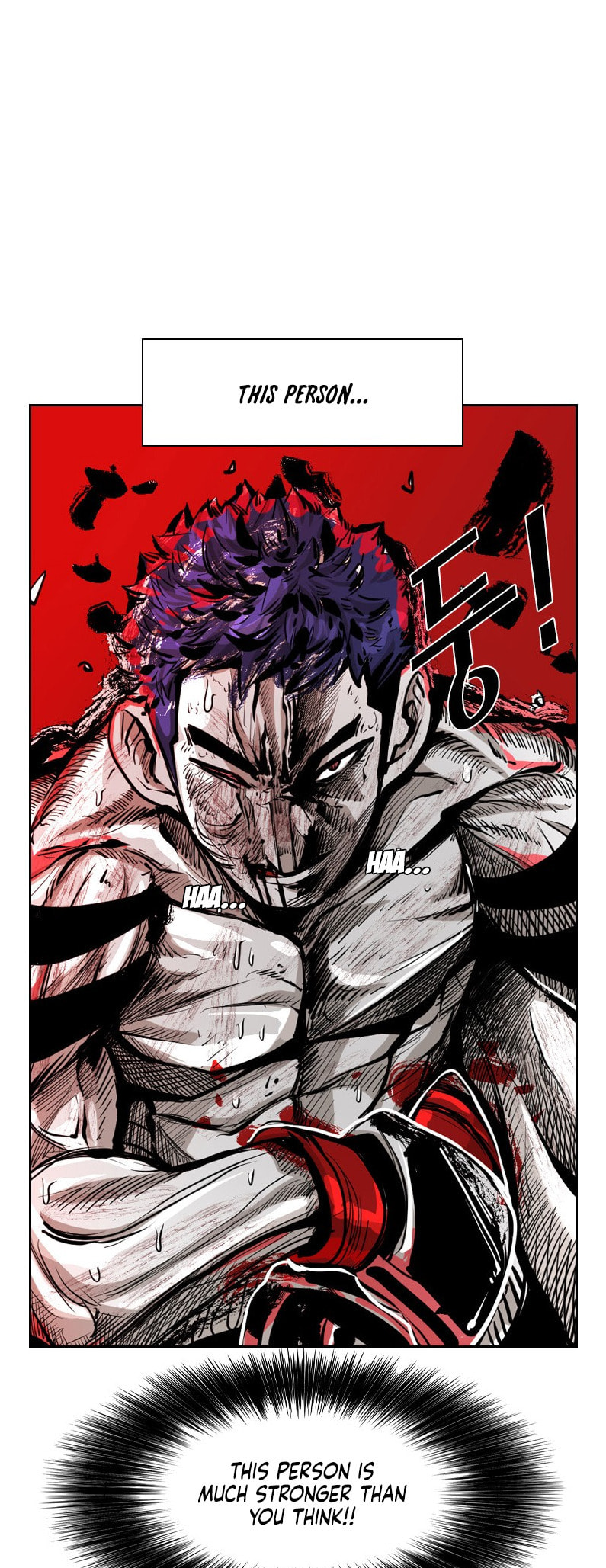 Read Shark chapter 218 image 8 on Lezhin