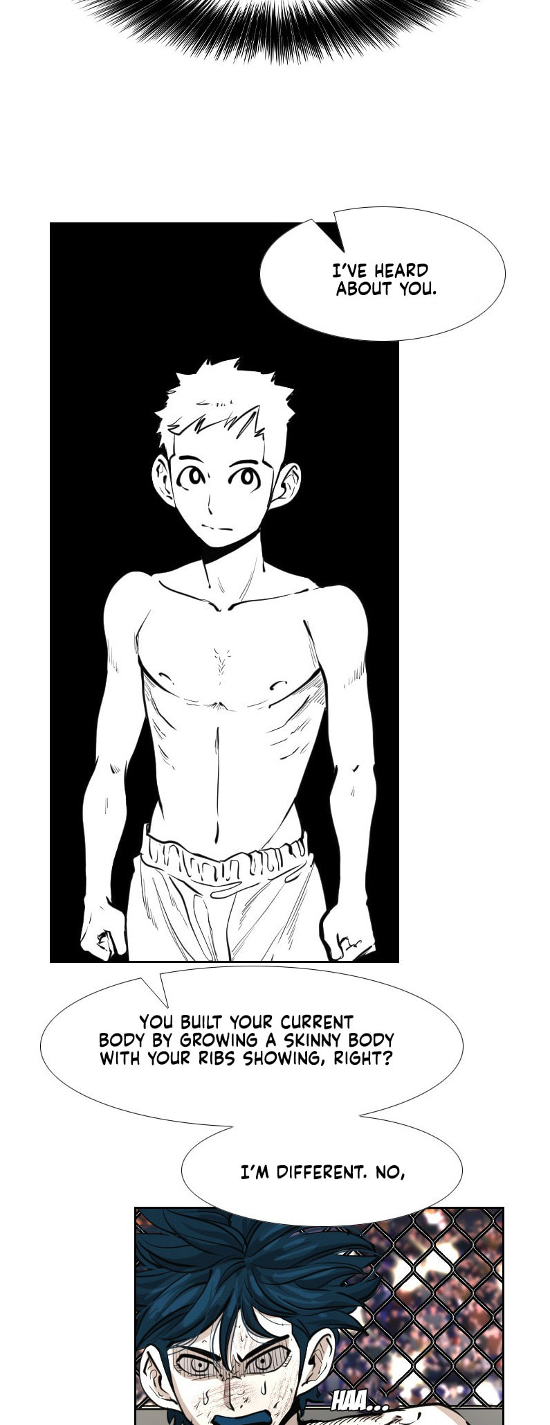 Read Shark chapter 218 image 9 on Lezhin