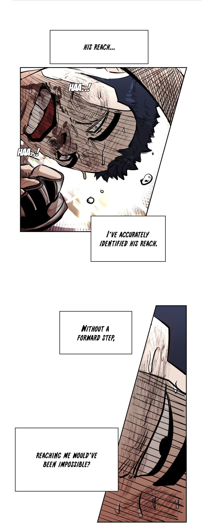 Read Shark chapter 219 image 1 on Lezhin