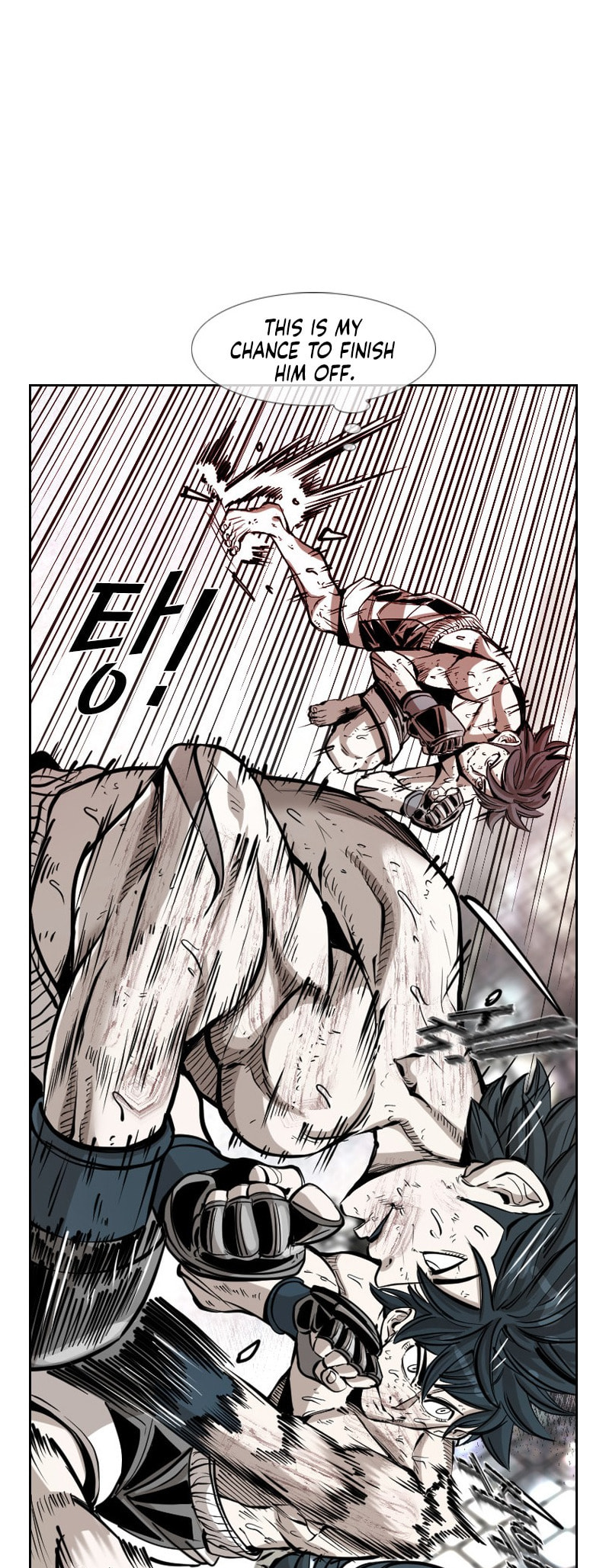 Read Shark chapter 219 image 11 on Lezhin