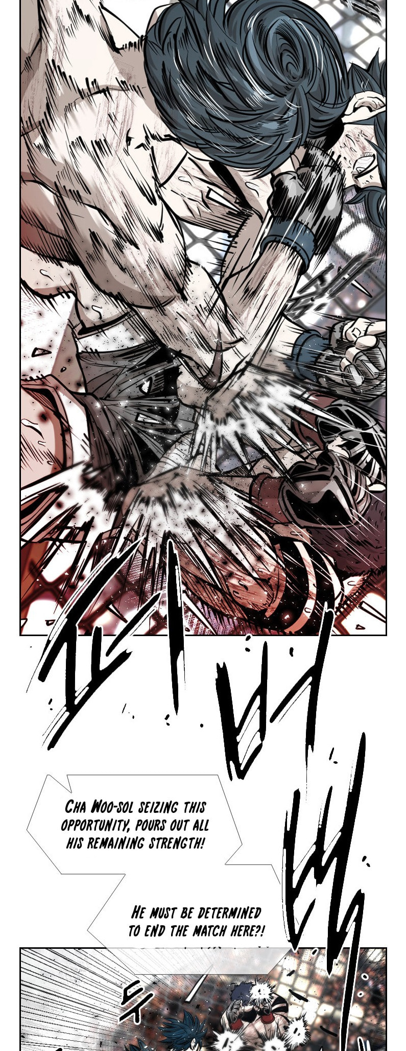 Read Shark chapter 219 image 12 on Lezhin