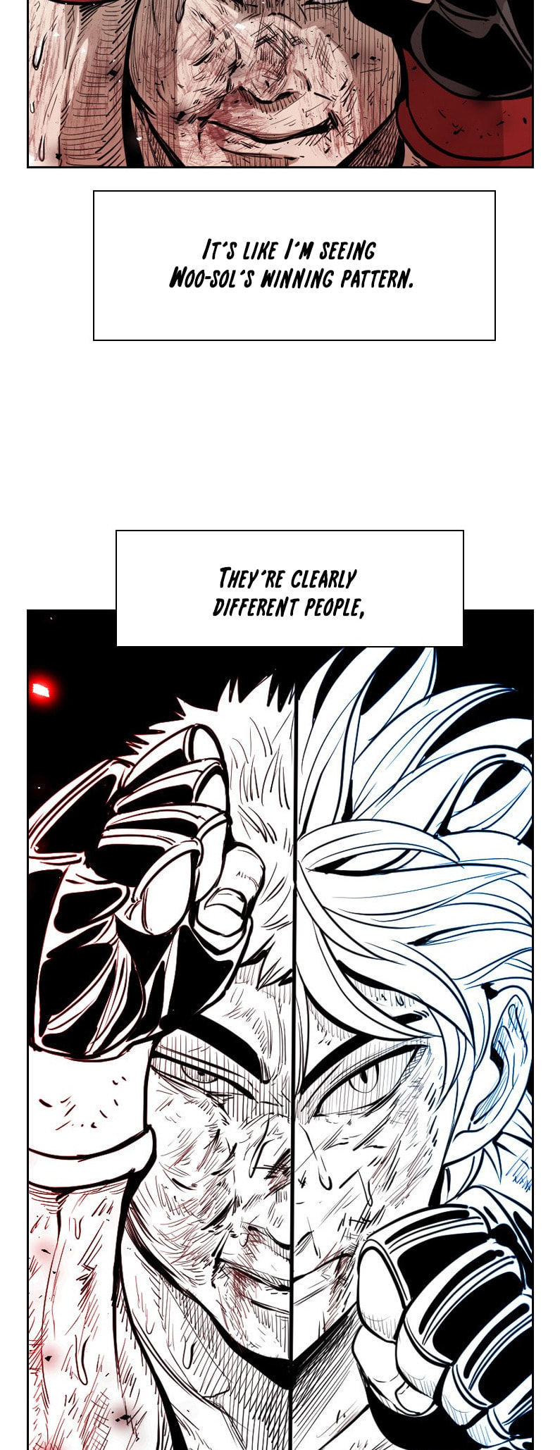 Read Shark chapter 219 image 16 on Lezhin