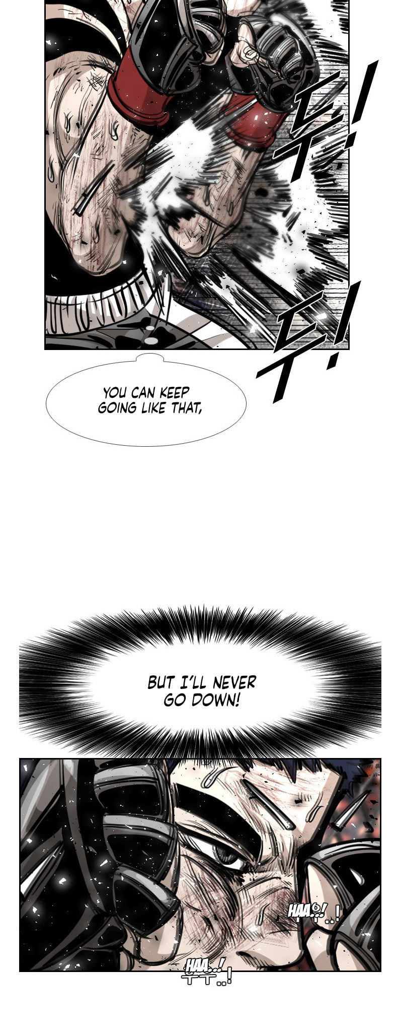 Read Shark chapter 219 image 18 on Lezhin