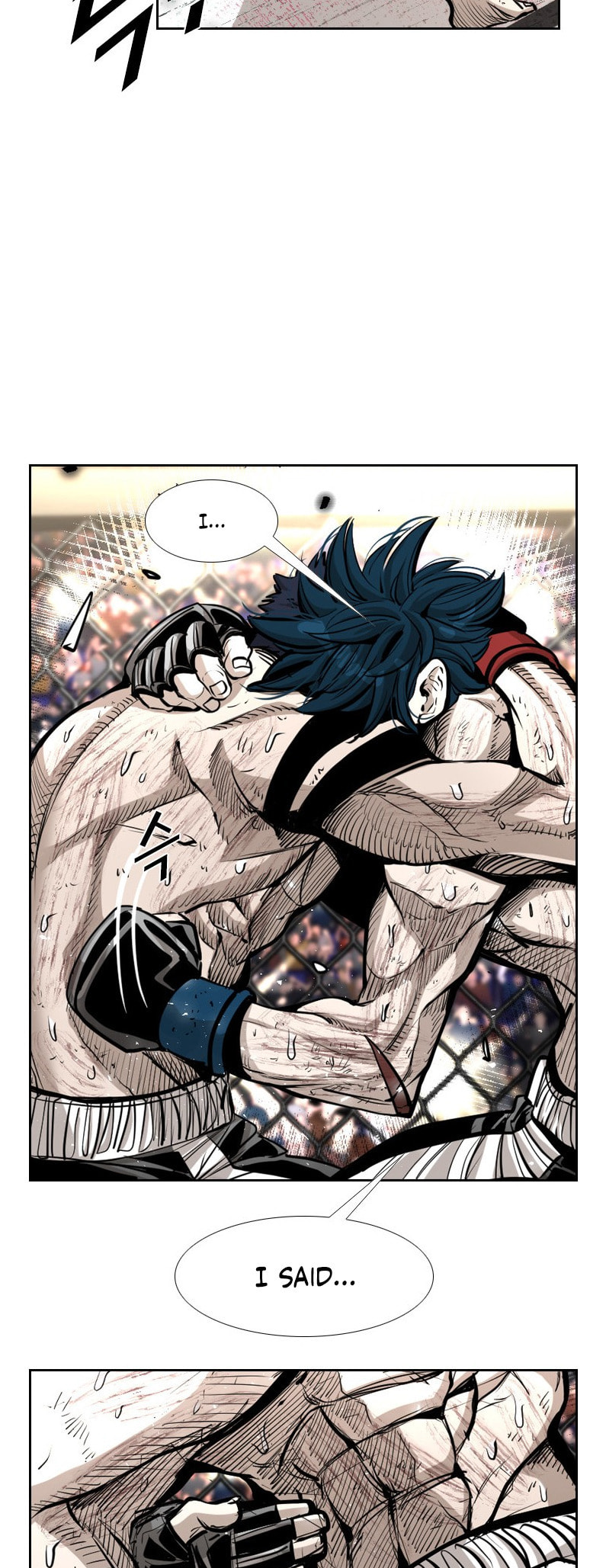 Read Shark chapter 219 image 21 on Lezhin