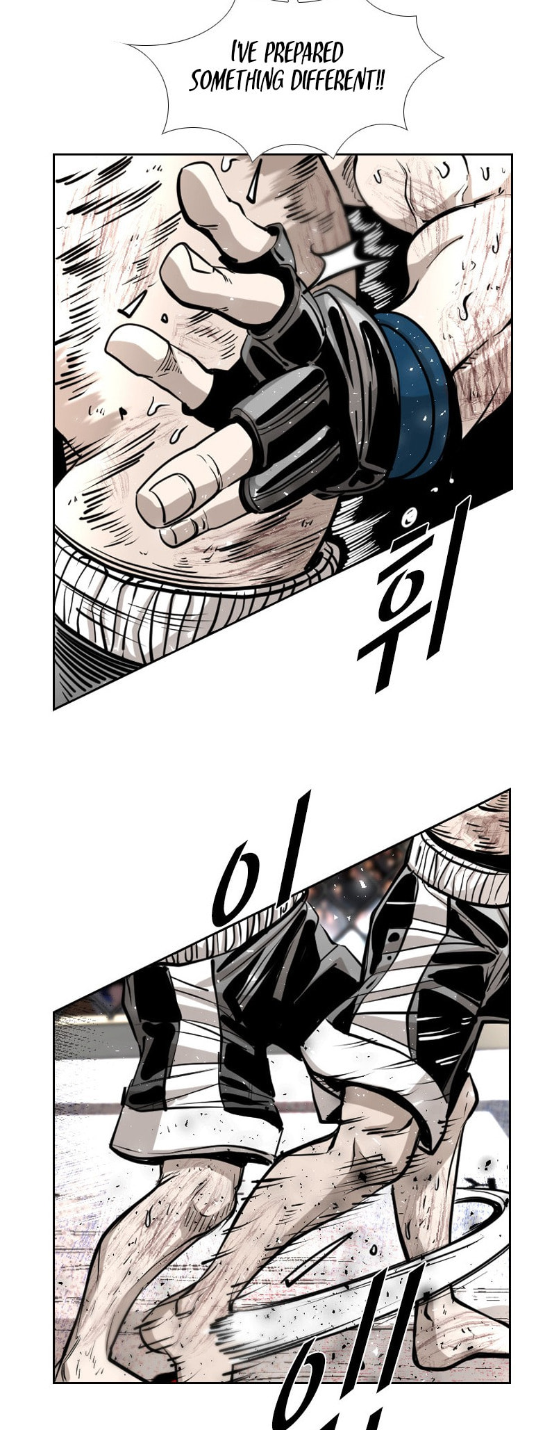 Read Shark chapter 219 image 24 on Lezhin