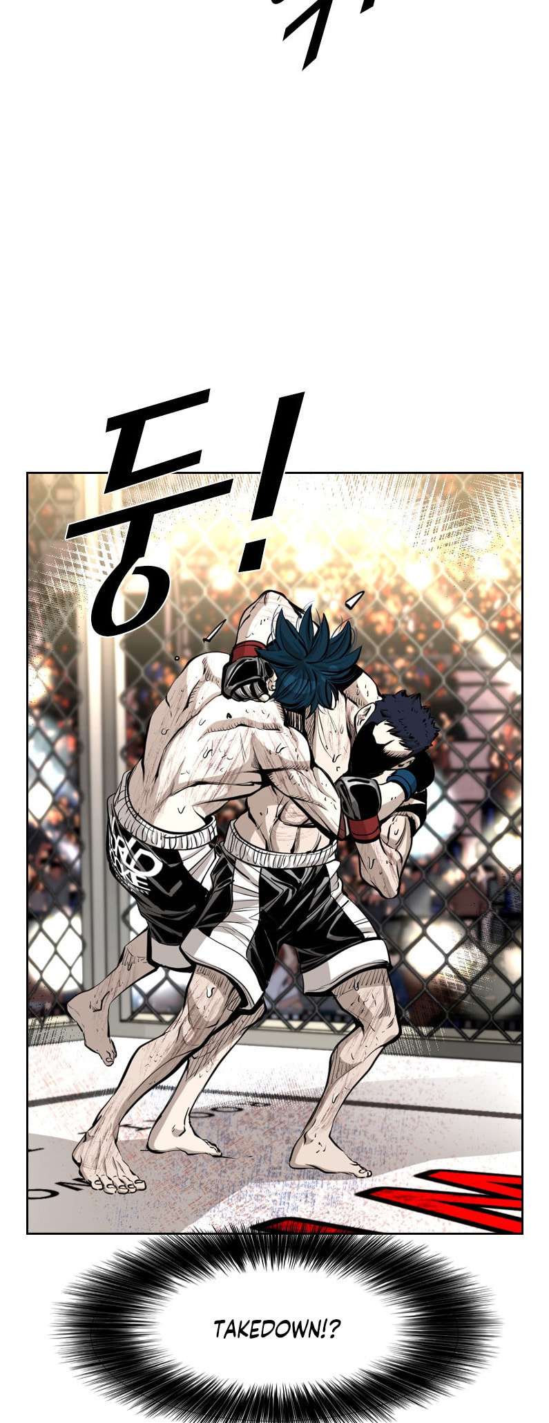 Read Shark chapter 219 image 25 on Lezhin