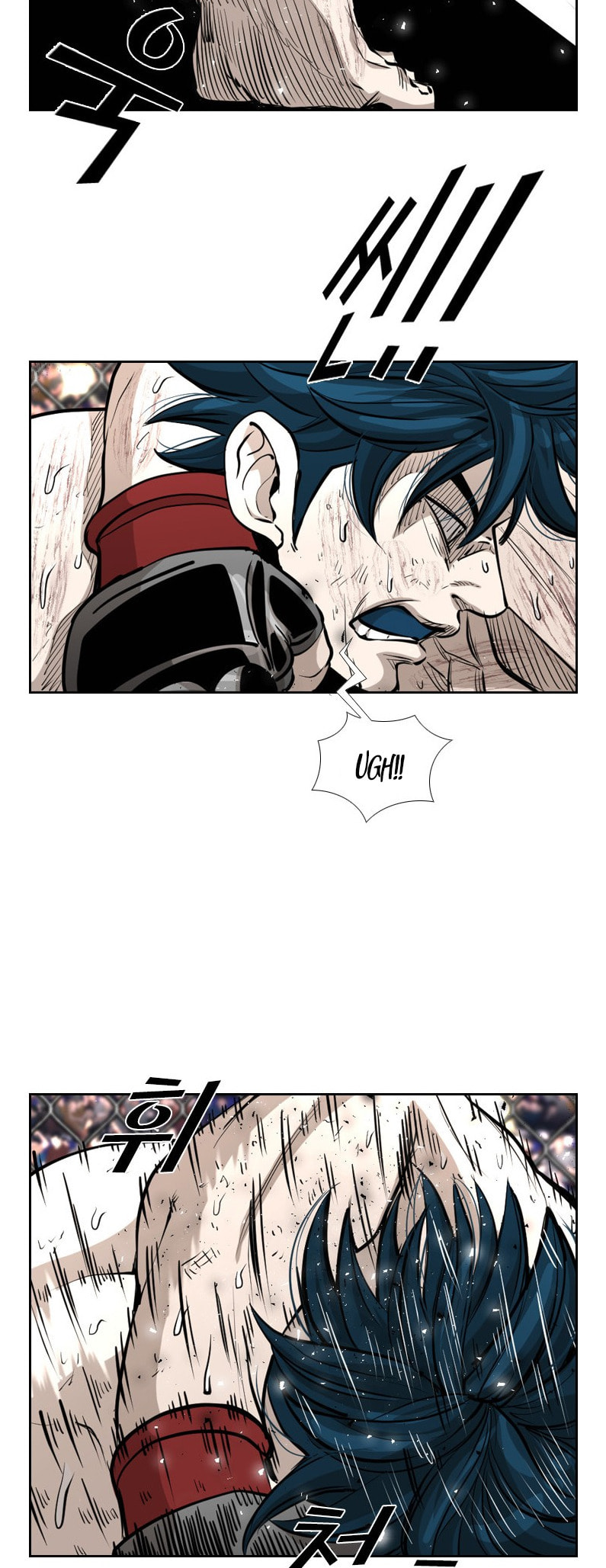 Read Shark chapter 219 image 27 on Lezhin