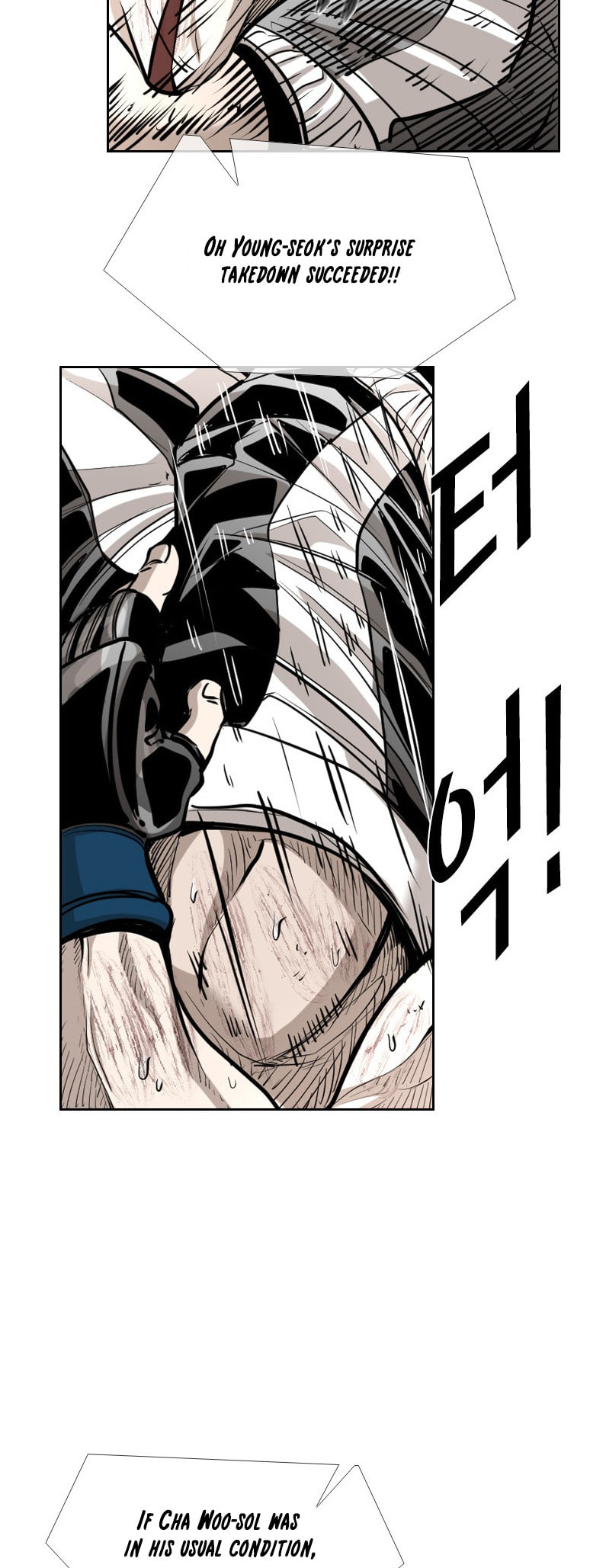 Read Shark chapter 219 image 31 on Lezhin