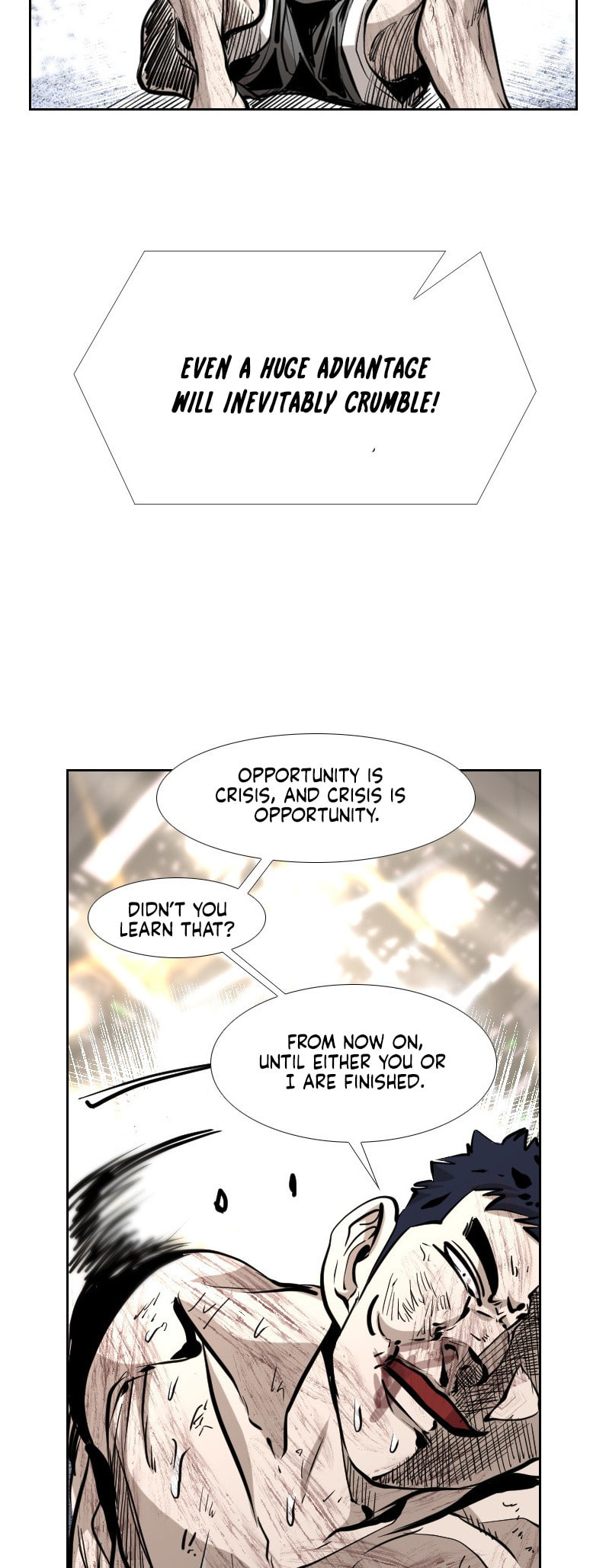 Read Shark chapter 219 image 35 on Lezhin