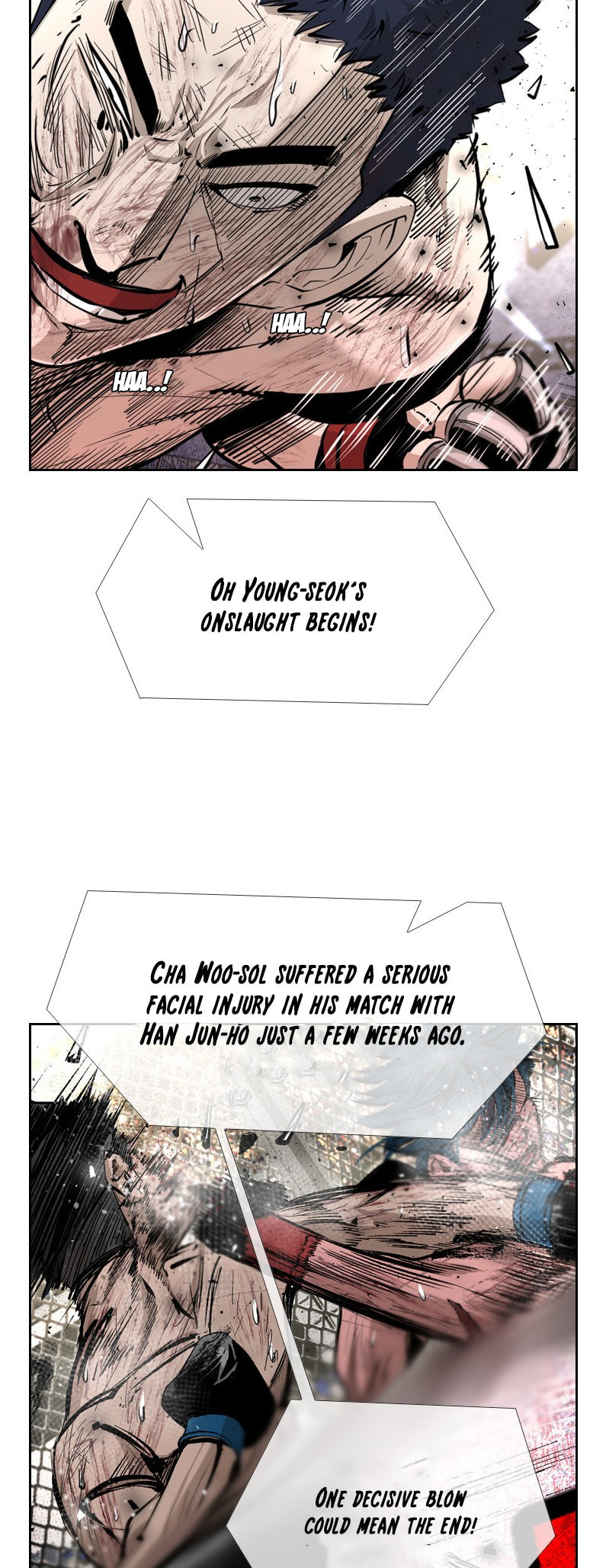 Read Shark chapter 219 image 39 on Lezhin