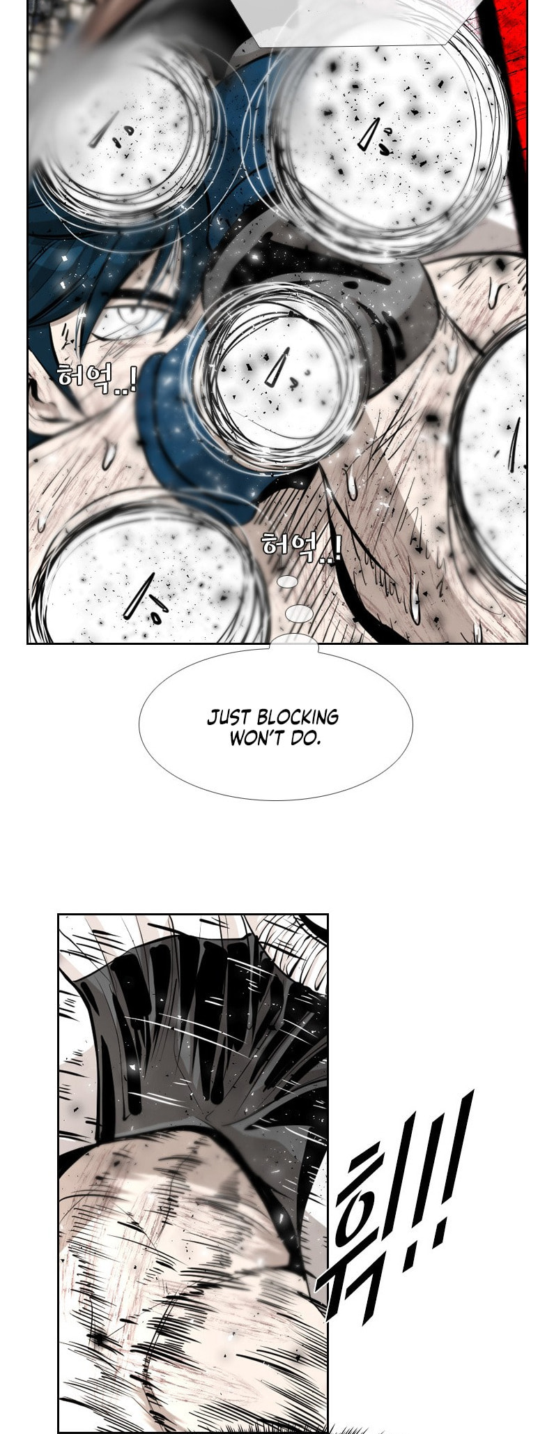 Read Shark chapter 219 image 40 on Lezhin