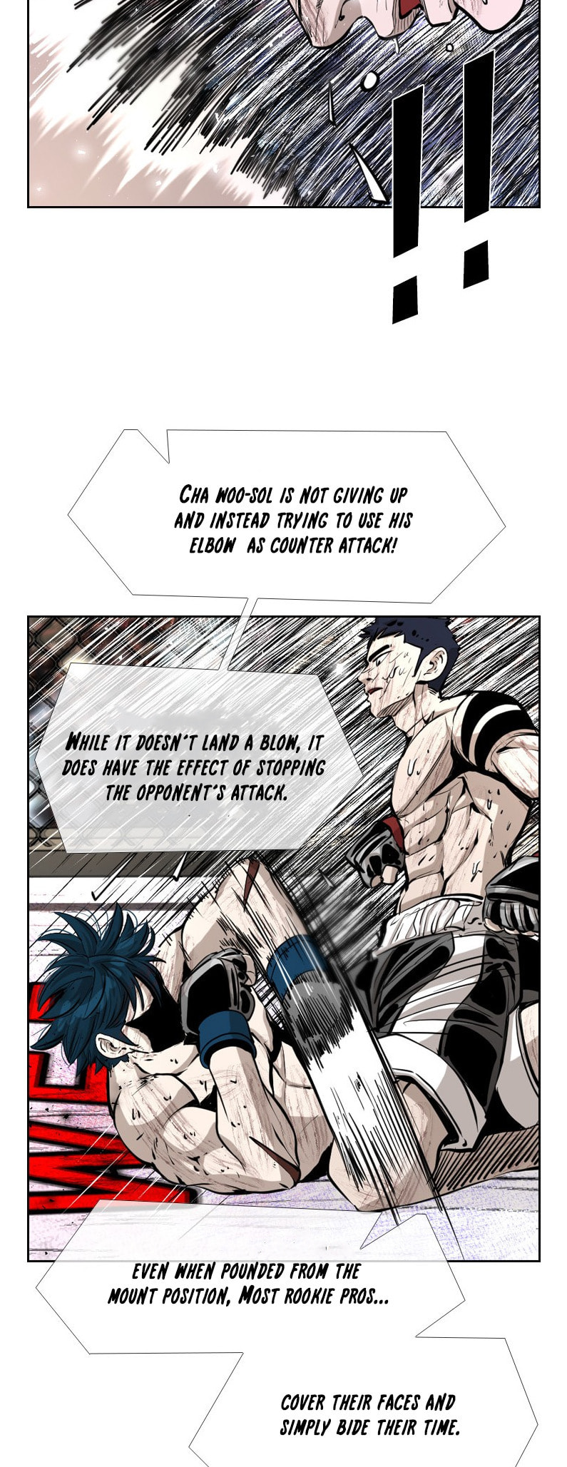 Read Shark chapter 219 image 42 on Lezhin