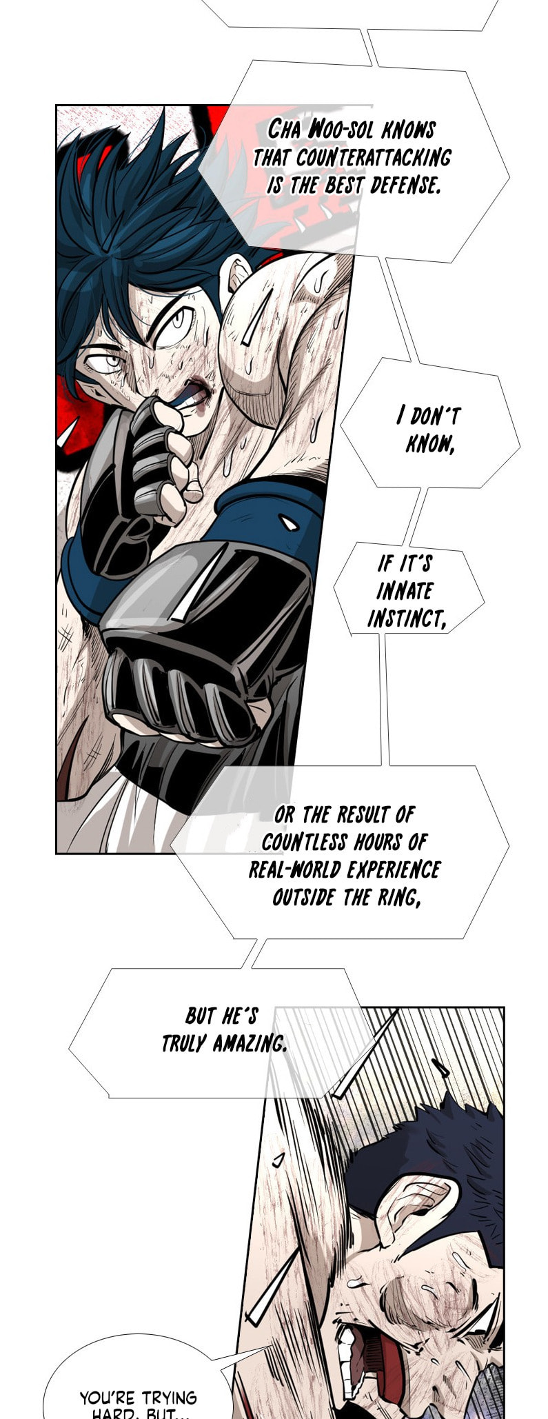 Read Shark chapter 219 image 43 on Lezhin