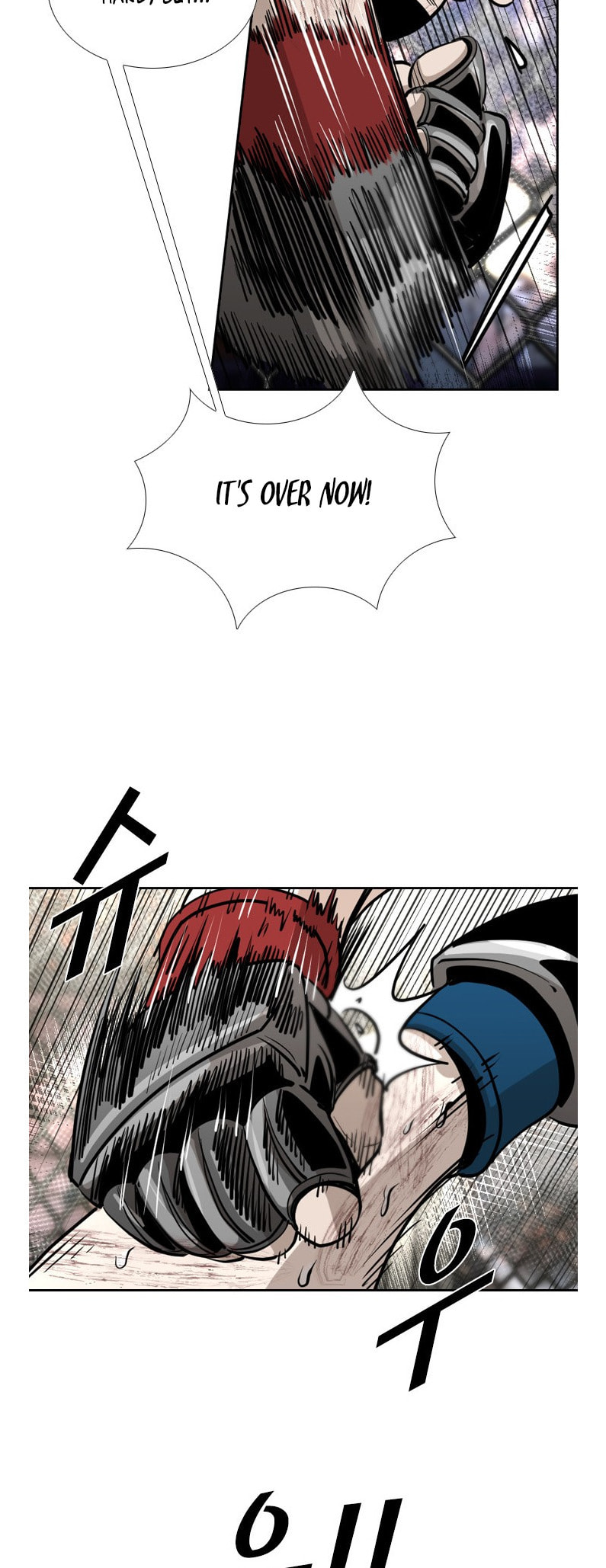 Read Shark chapter 219 image 44 on Lezhin