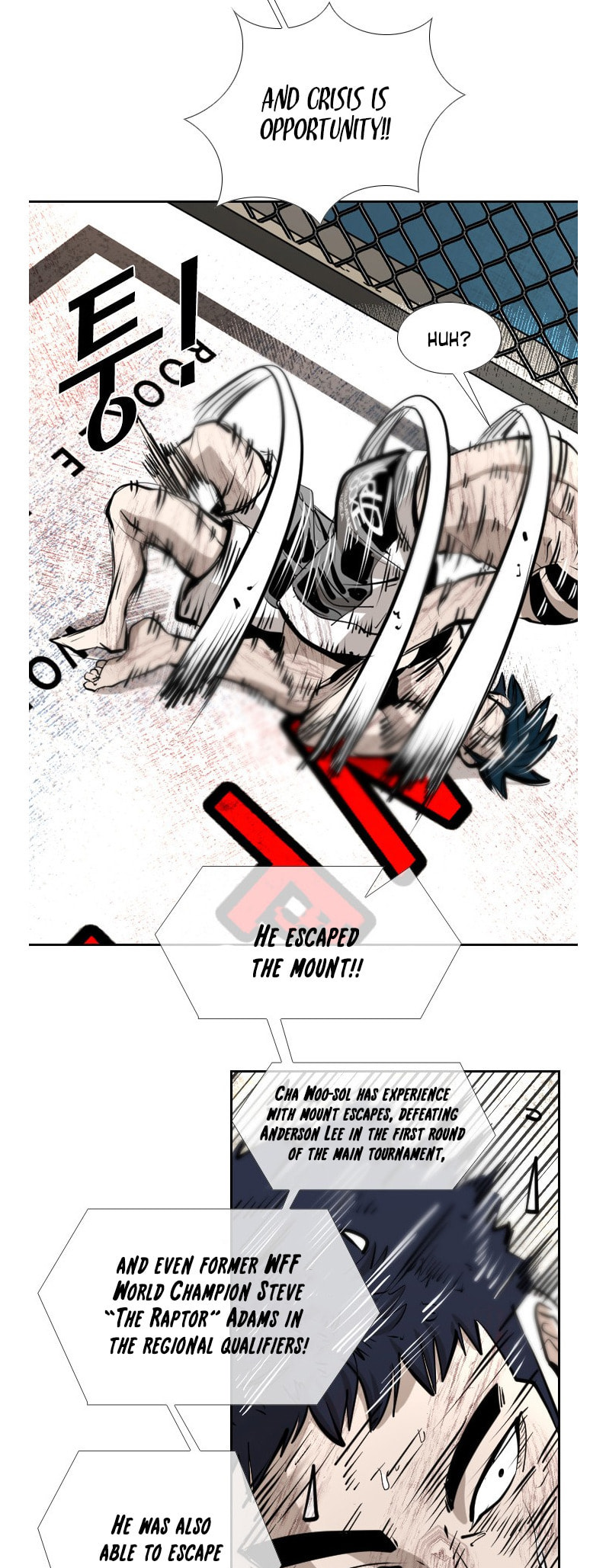 Read Shark chapter 219 image 48 on Lezhin