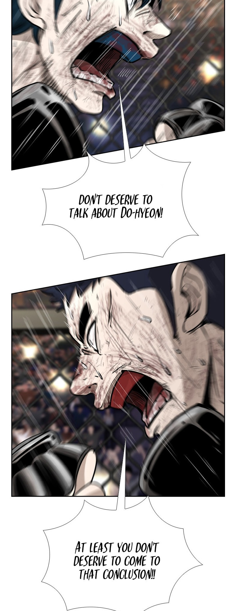 Read Shark chapter 219 image 52 on Lezhin