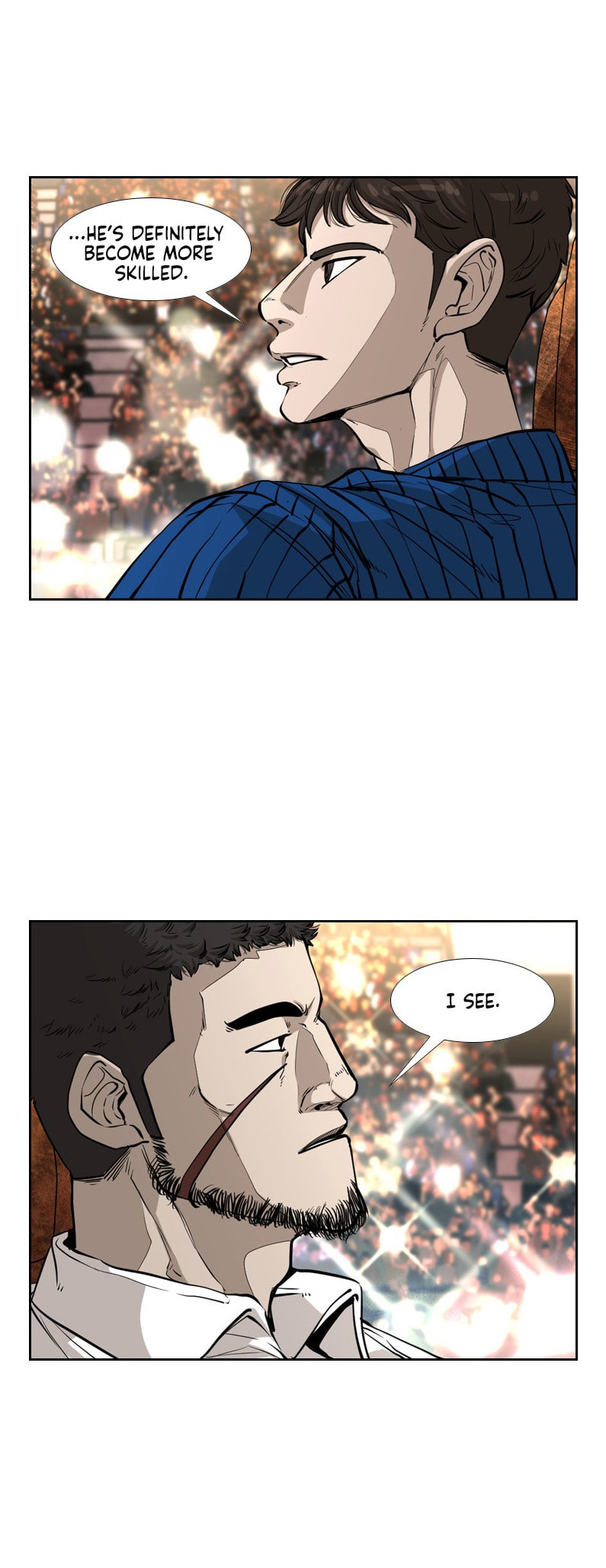 Read Shark chapter 219 image 8 on Lezhin