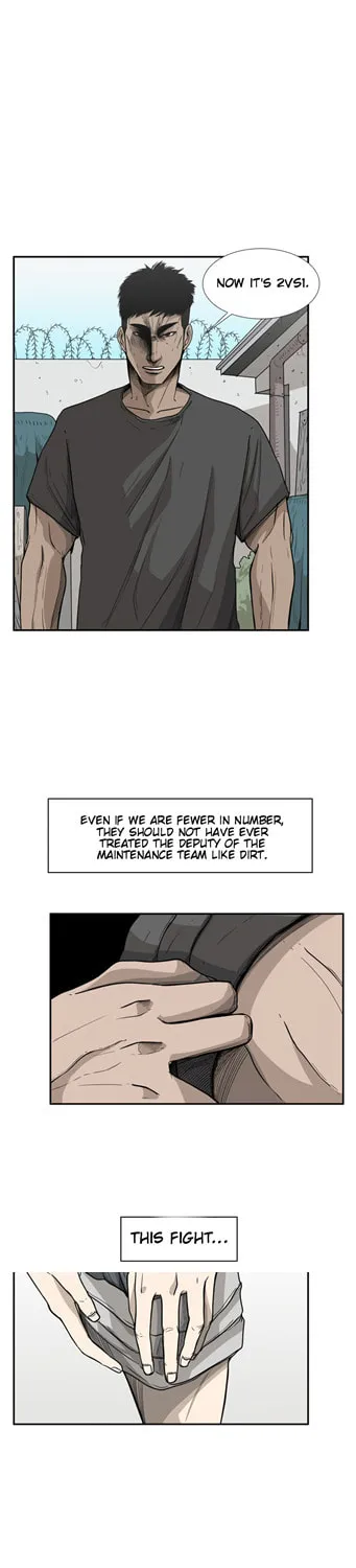 Read Shark chapter 22 image 0 on Lezhin