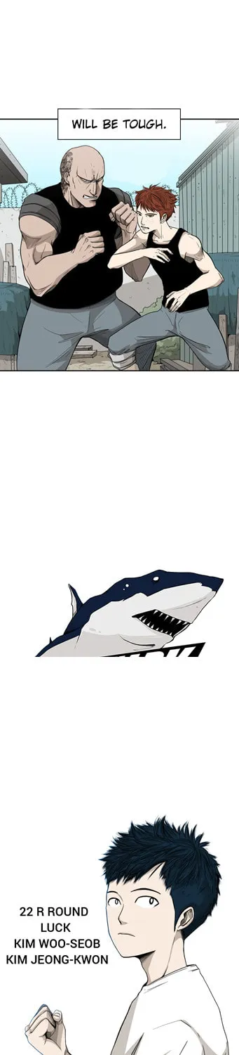 Read Shark chapter 22 image 1 on Lezhin