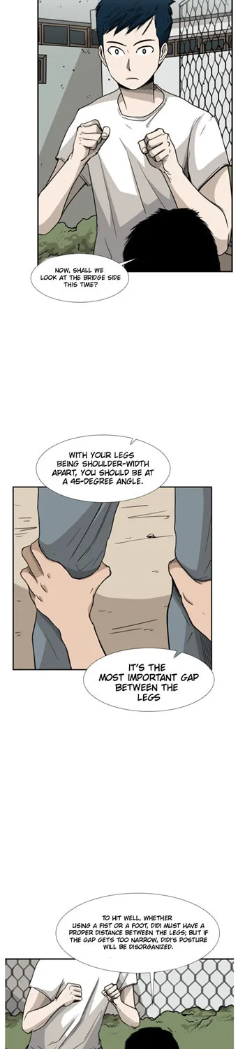 Read Shark chapter 22 image 10 on Lezhin