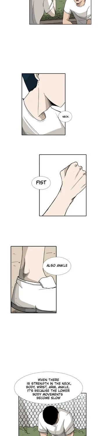 Read Shark chapter 22 image 12 on Lezhin