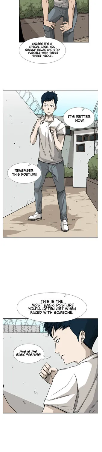 Read Shark chapter 22 image 13 on Lezhin