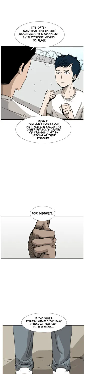 Read Shark chapter 22 image 14 on Lezhin