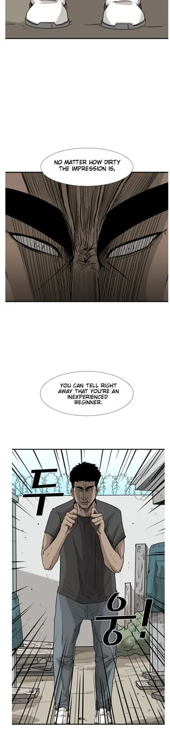 Read Shark chapter 22 image 15 on Lezhin