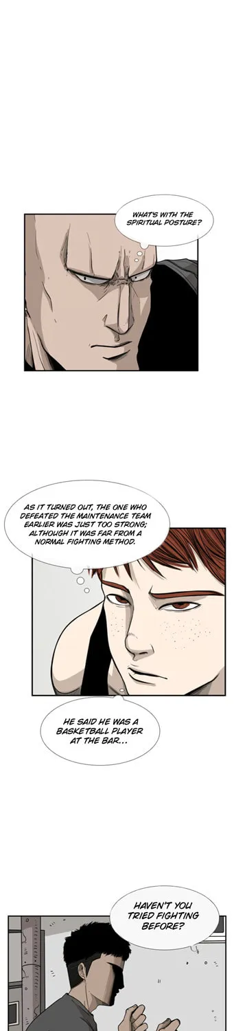 Read Shark chapter 22 image 16 on Lezhin