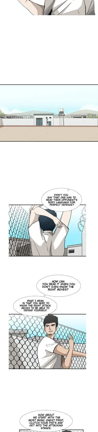 Read Shark chapter 22 image 2 on Lezhin